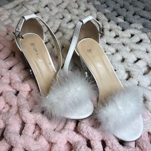 Feather Heel
